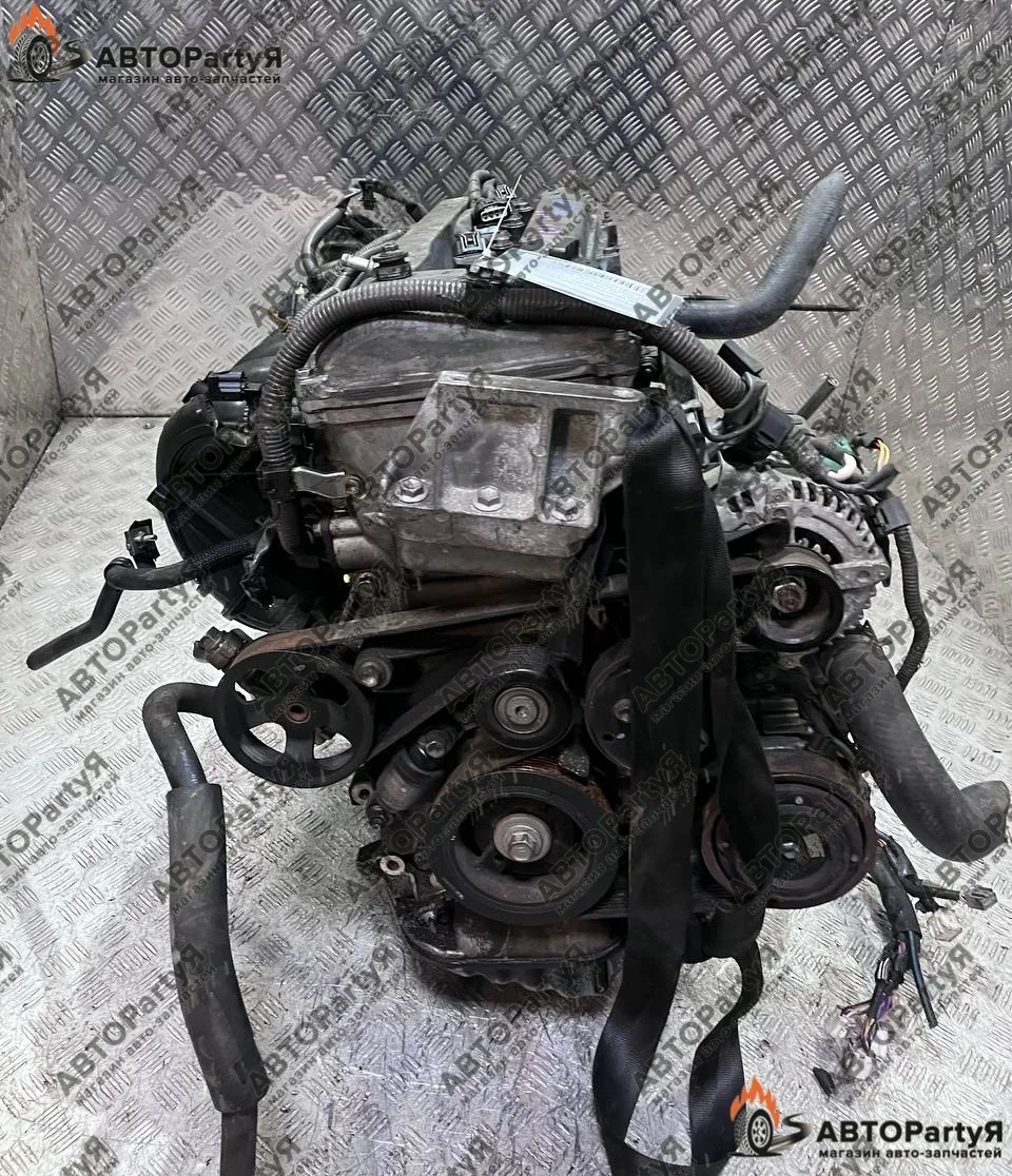 ДВИГАТЕЛЬ TOYOTA Camry XV30 2AZ-FE