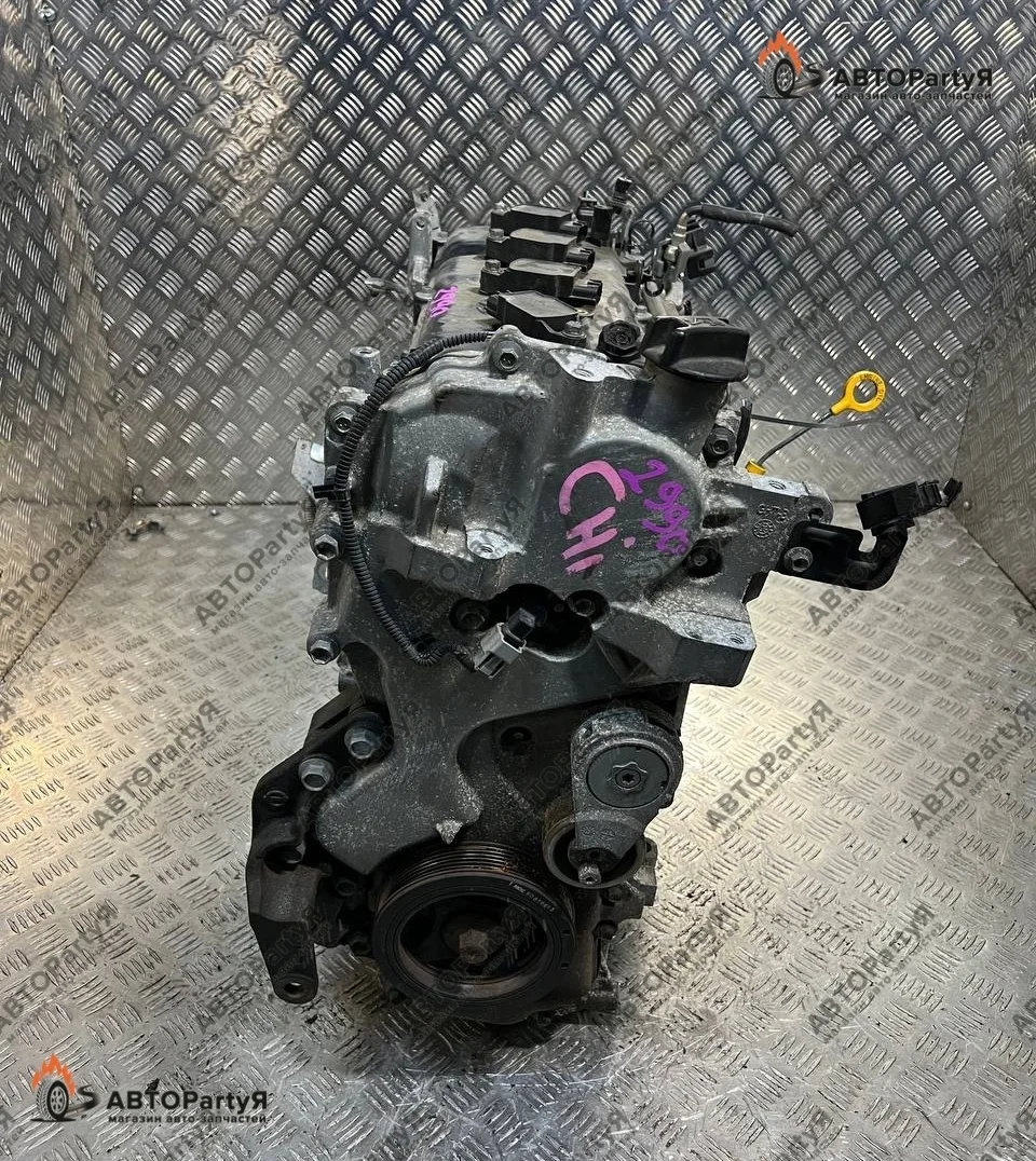 Контрактный двигатель Nissan (Ниссан) Qashqai J10 MR20DЕ 2 л.