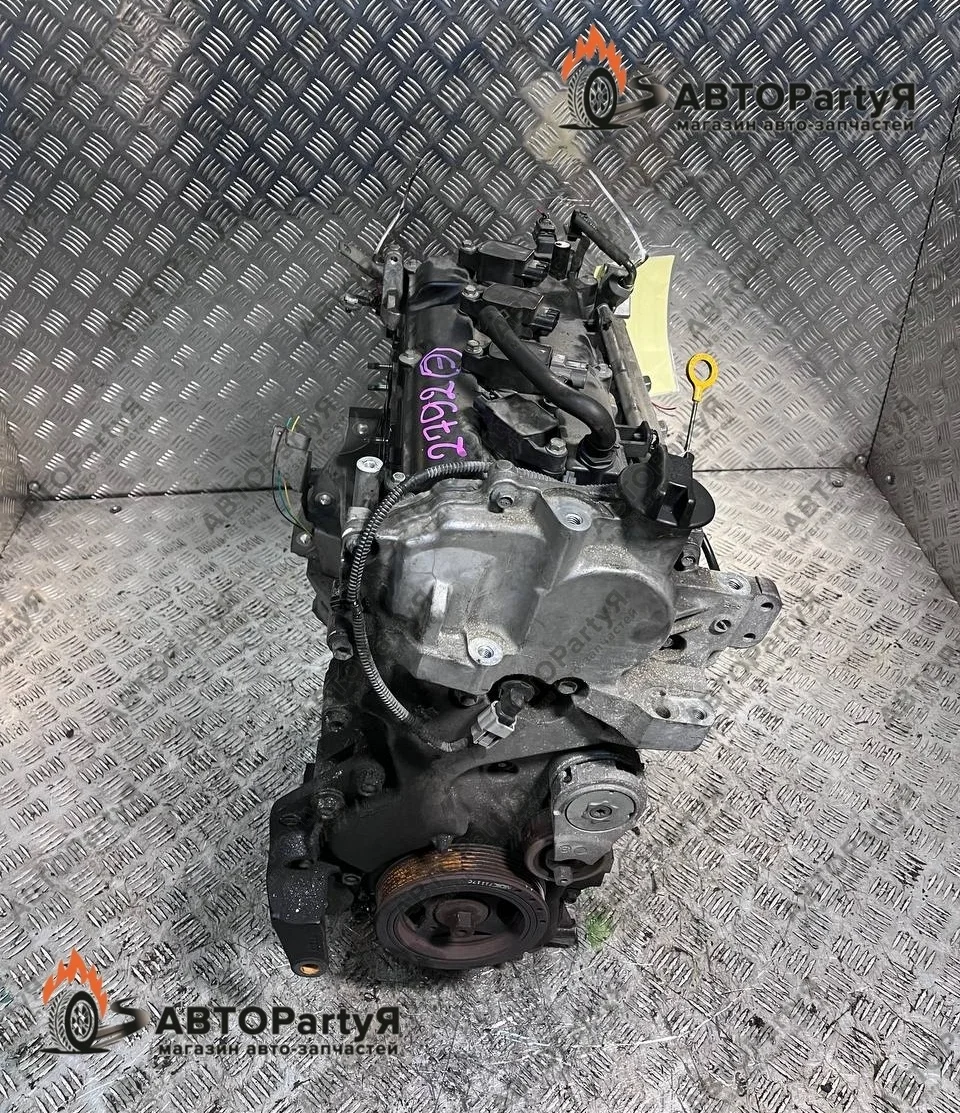 Контрактный двигатель Nissan (Ниссан) Qashqai J10 MR20DE 2 л.