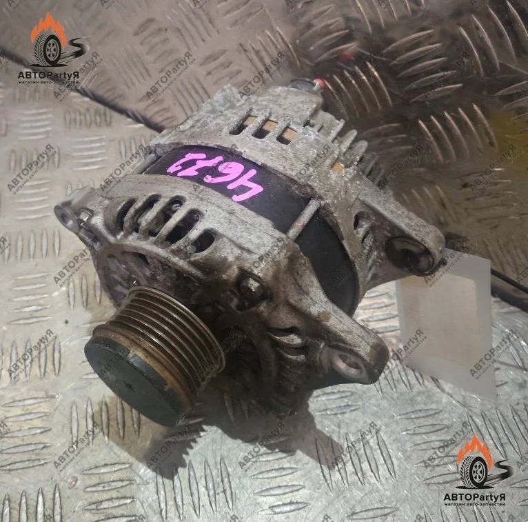 ГЕНЕРАТОР Mitsubishi Outlander CW5W 4B12 2,4 л.