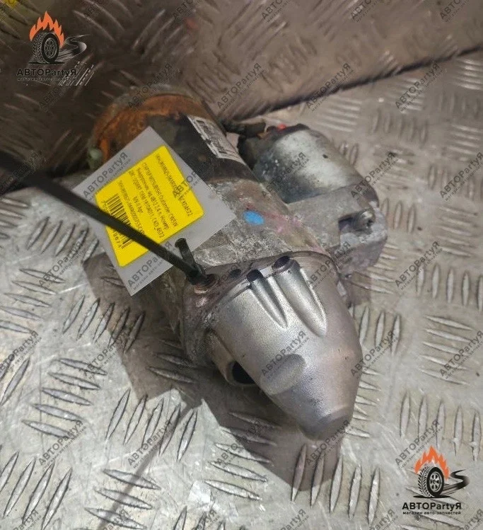 СТАРТЕР Mitsubishi Outlander CW5W 4B12 2,4 л.