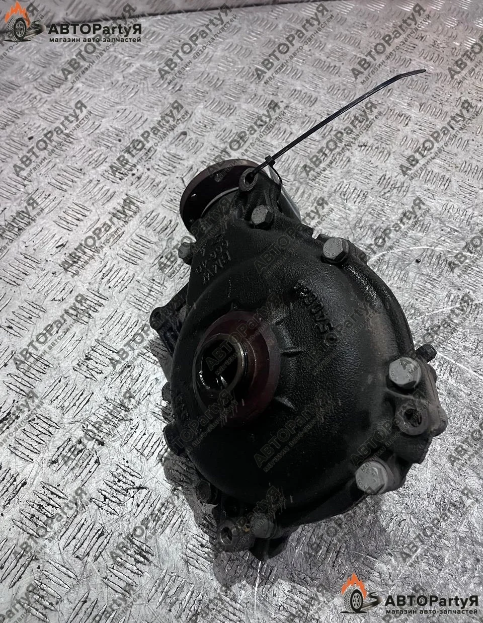 РЕДУКТОР BMW (БМВ) X3 E83 N52B25AF 2,5 л.