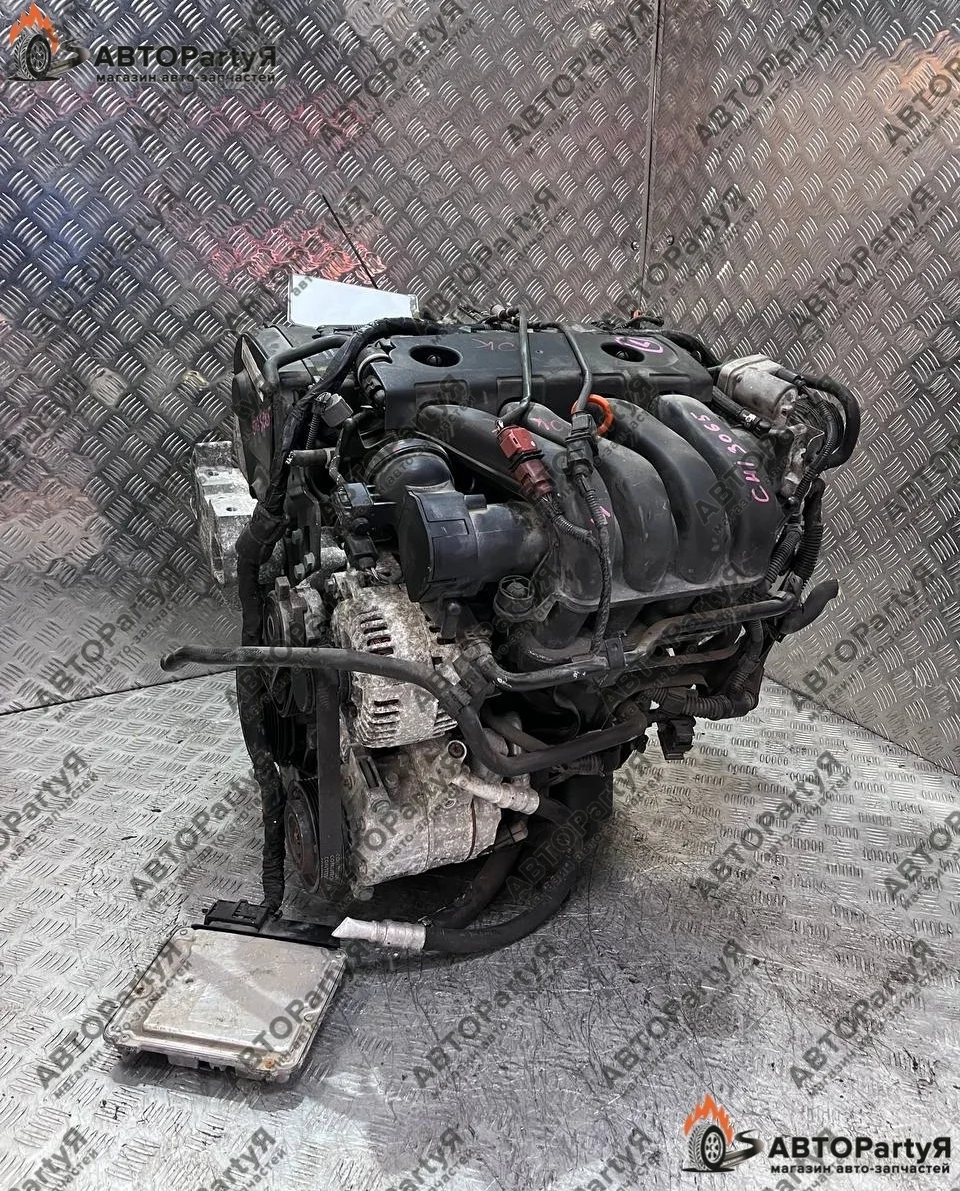 ДВИГАТЕЛЬ Volkswagen (Фольксваген) Golf5 Mk5 BLR 2 л.