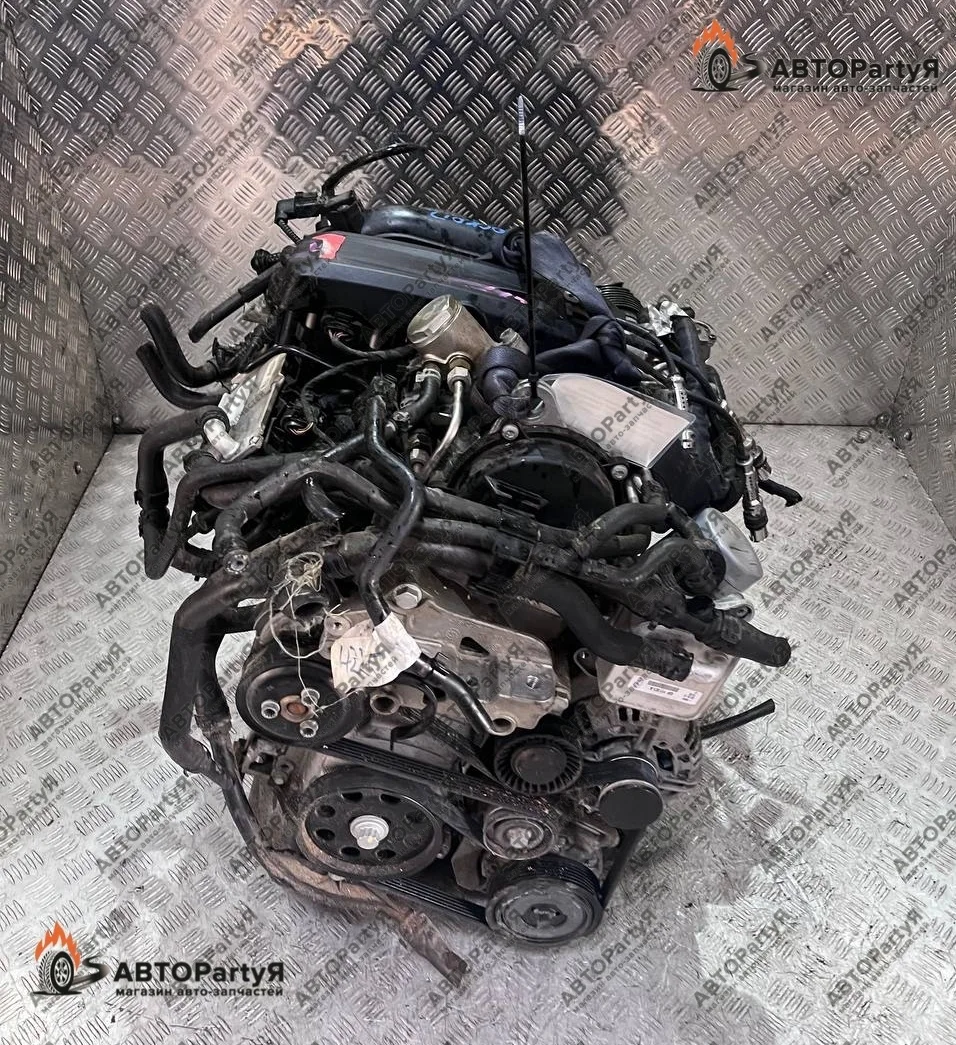 Двигатель Volkswagen Golf 6 Mk6 CBZ 1.2