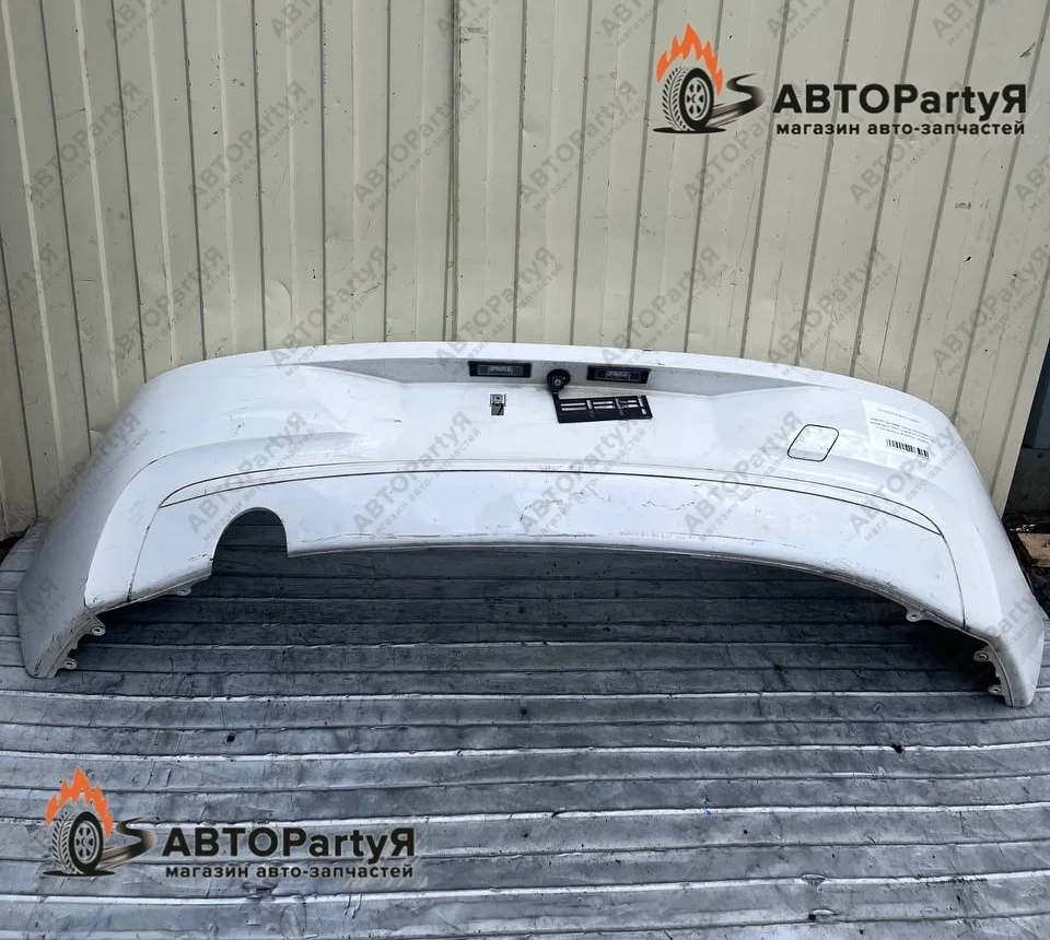 Бампер задний BMW (БМВ) 1-series F20