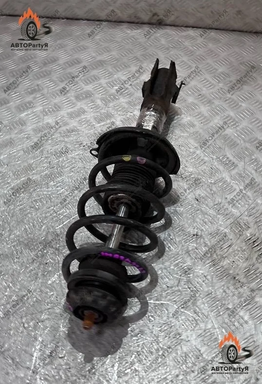 Стойка амортизационная Volkswagen Polo3