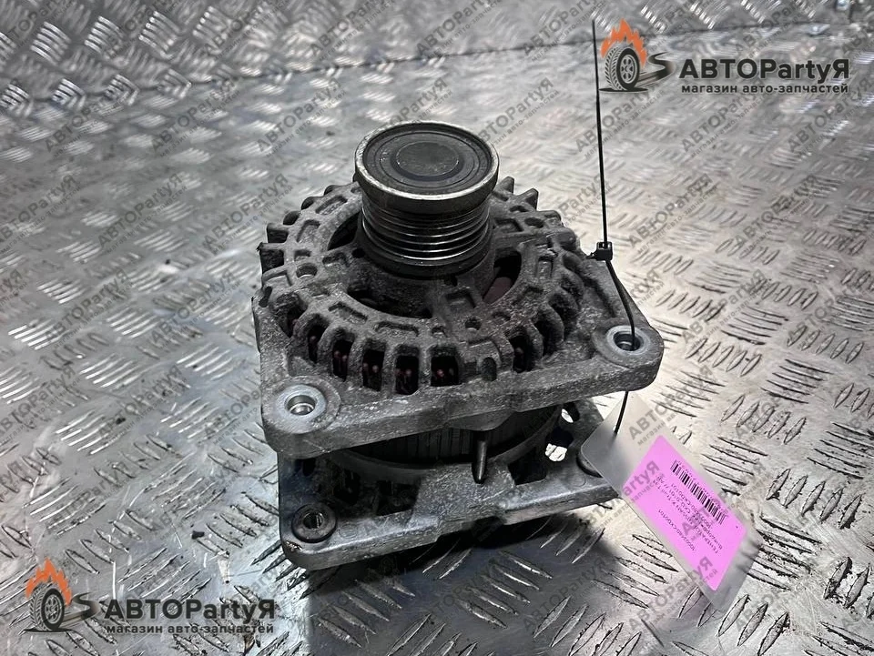 Генератор Nissan Икстрейл Т31 MR20DE 2.0l
