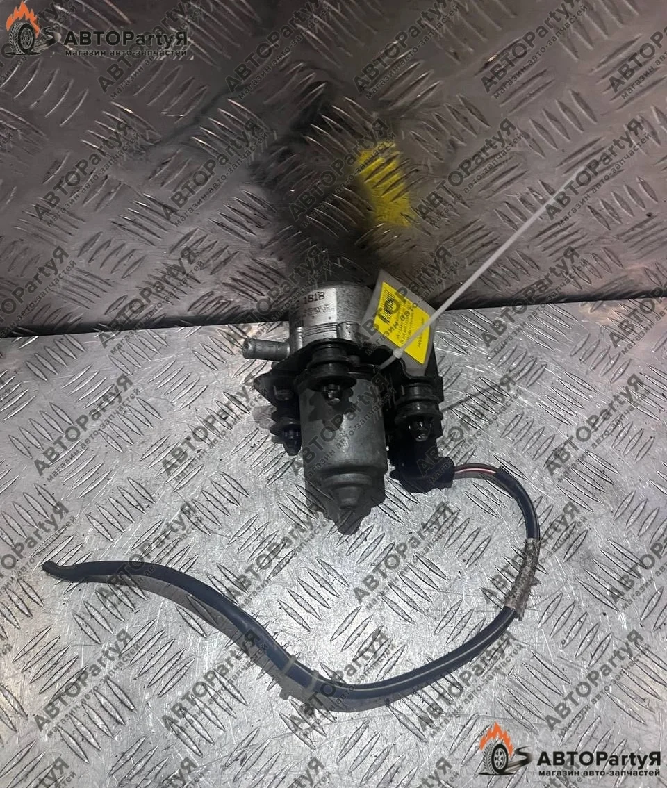 НАСОС ВАКУУМНЫЙ ТОРМОЗНОЙ СИСТЕМЫ Volkswagen (Фольксваген) Golf6 Mk6 CAX 1,4 л.