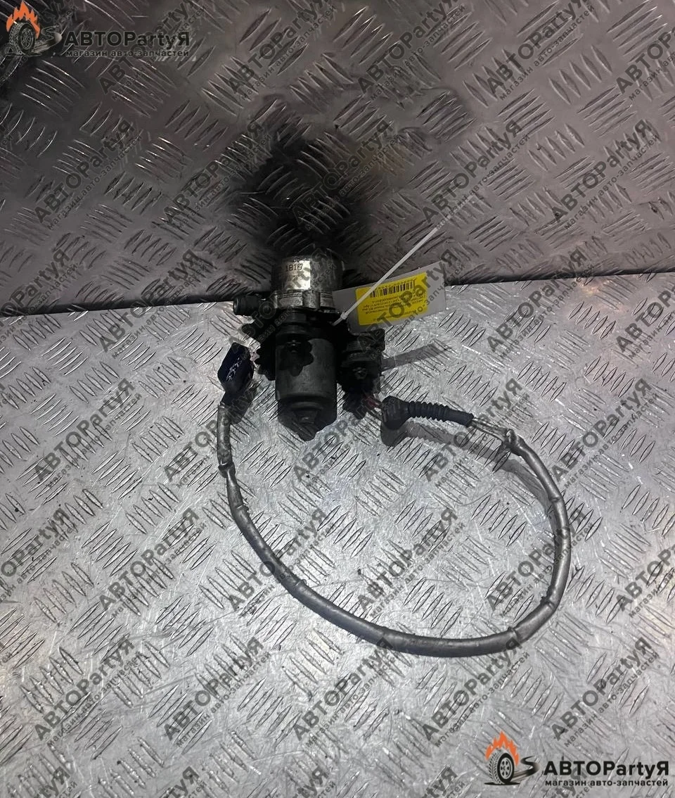 НАСОС ВАКУУМНЫЙ ТОРМОЗНОЙ СИСТЕМЫ Volkswagen (Фольксваген) Passat B7 CAX 1,4 л.