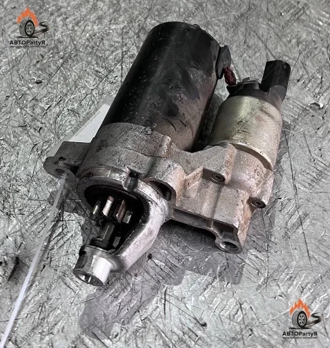 Стартер Audi (Ауди) A4 B8 CDH 2 л.