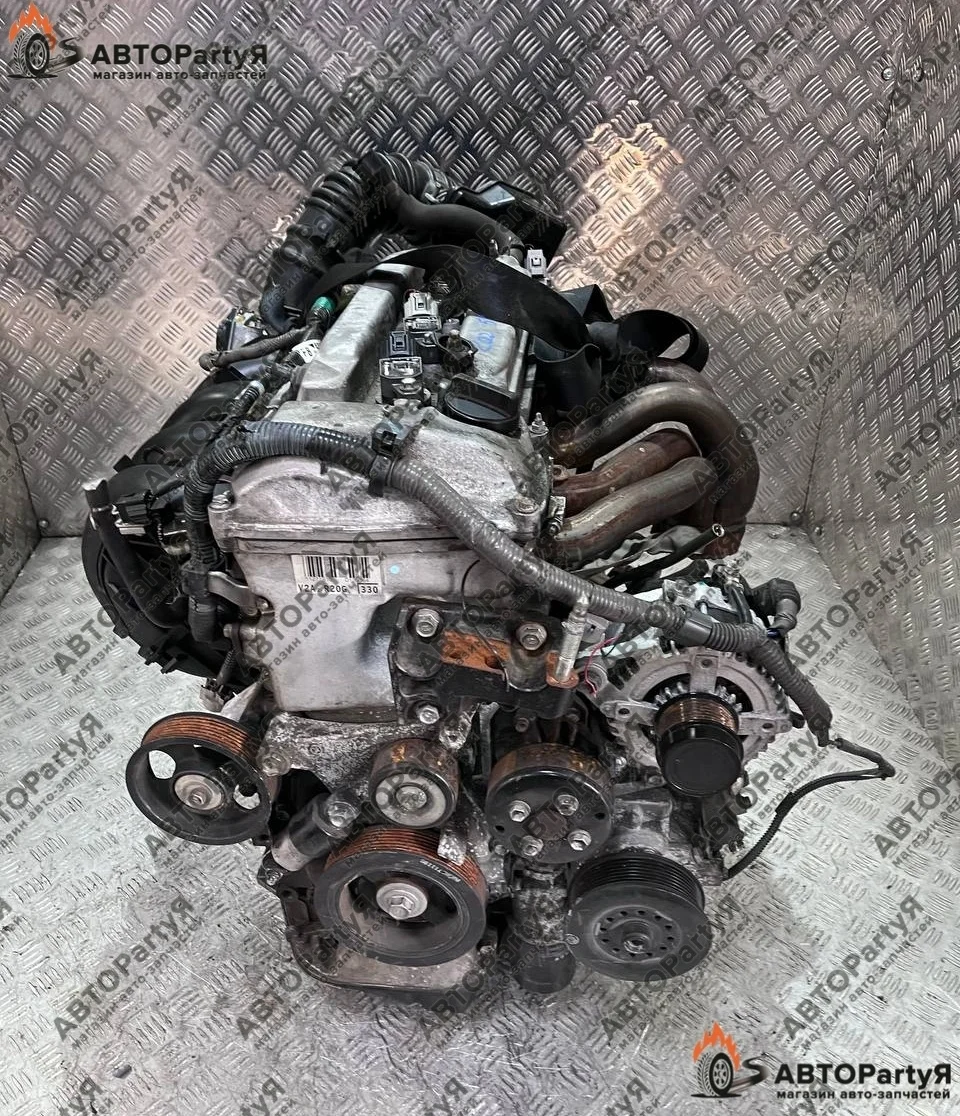 Двигатель Toyota   2AZ-FE 2,4 л.