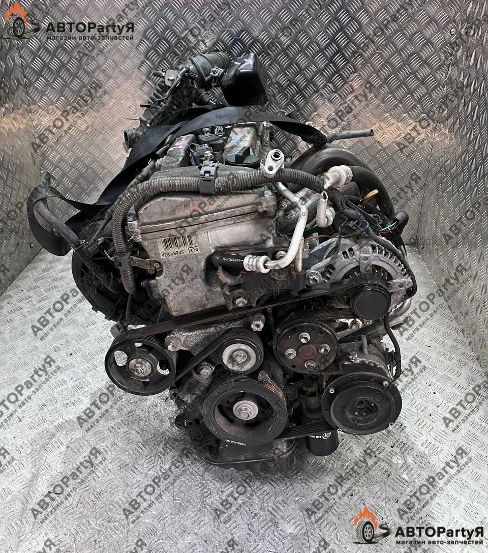 Двигатель Toyota   2AZ-FE 2,4 л.