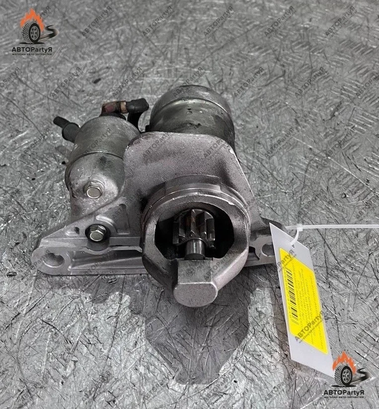 СТАРТЕР Nissan Qashqai J10 MR20DE 2 л.