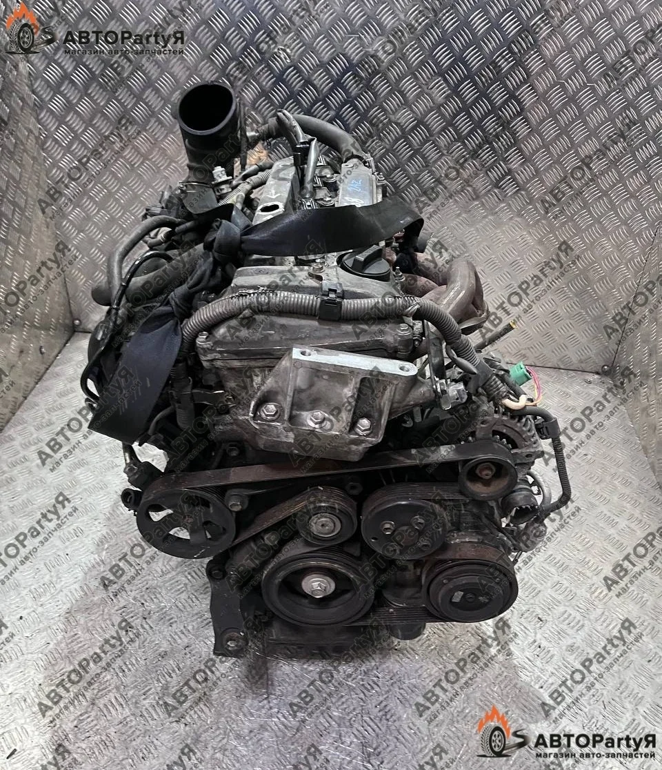 Двигатель Toyota   2AZ-FE  2,4 л.