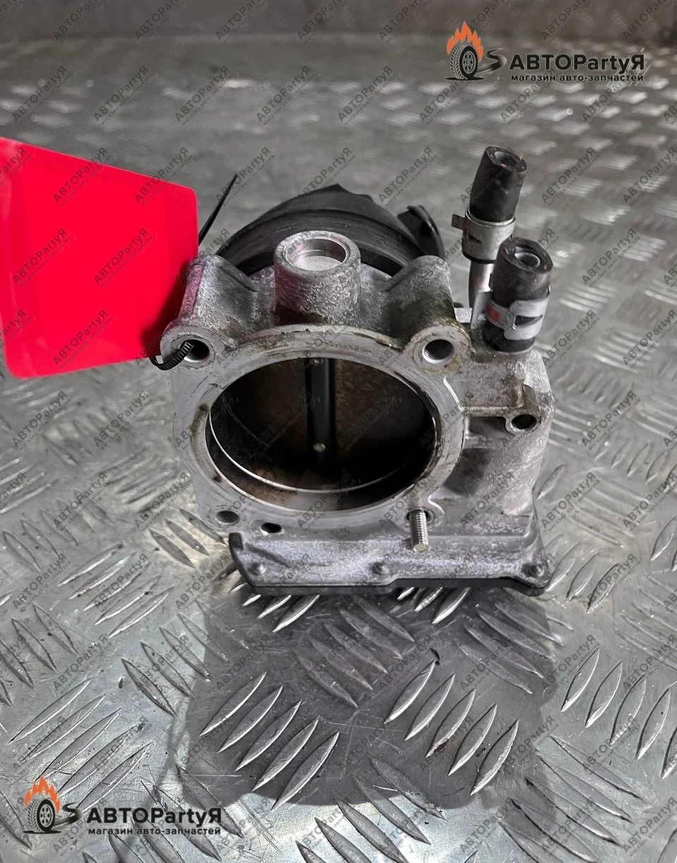 Заслонка дроссельная Toyota Estima GSR55 2GR-FE