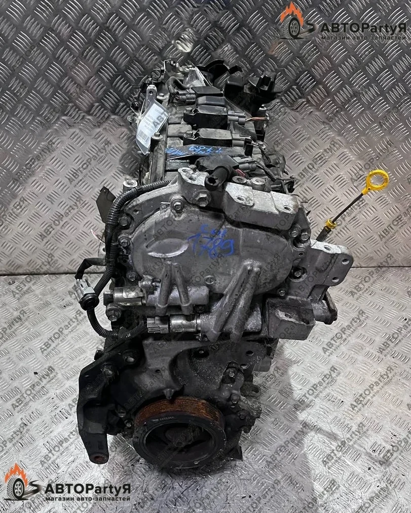 Двигатель Nissan   MR20DD 2 л.
