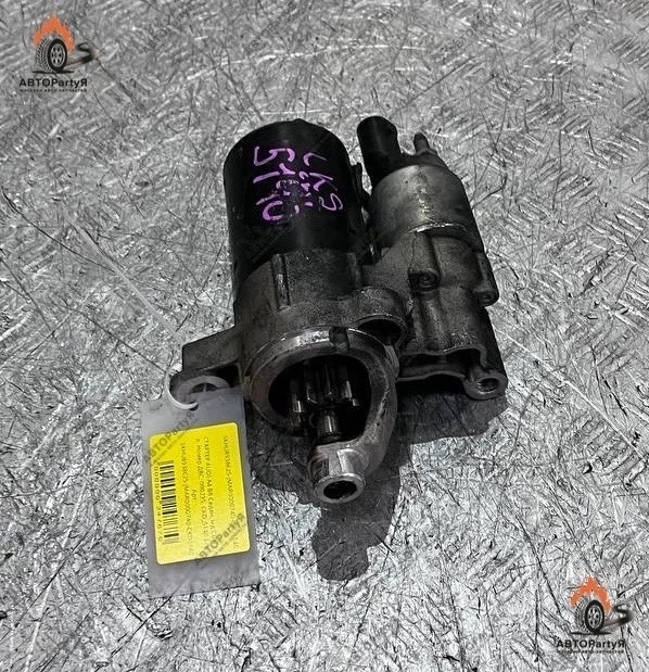Стартер Audi (Ауди) A4 B8 CDH 1,8 л.