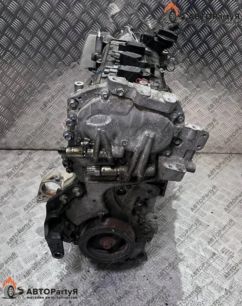 Двигатель Nissan   MR20DD 2 л.