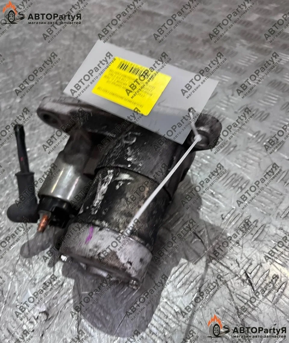СТАРТЕР Nissan Qashqai J10 MR20DE 2 л.