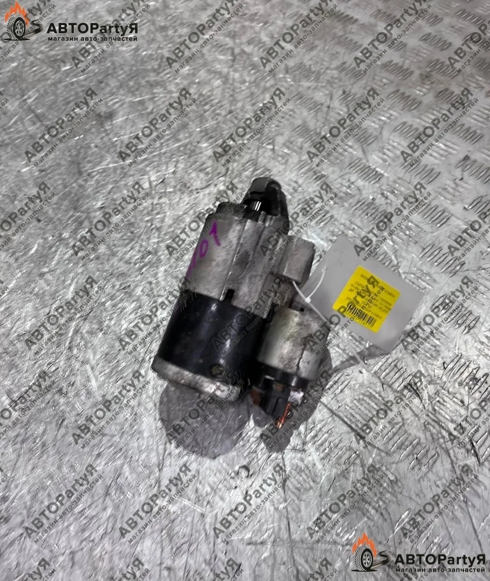 СТАРТЕР Peugeot 207 1 поколение 5F01 1,6 л.