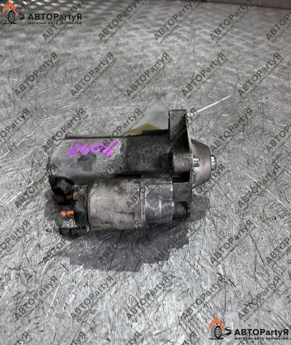 СТАРТЕР Volvo S80 P3 B5254T6 2,5 л.