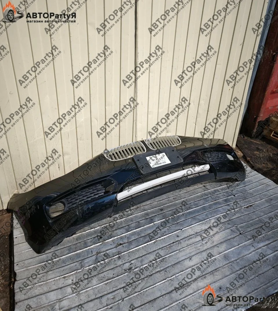 БАМПЕР BMW (БМВ) 1 Series F20