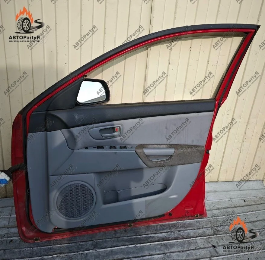 ДВЕРЬ Mazda (Мазда) 3 BK