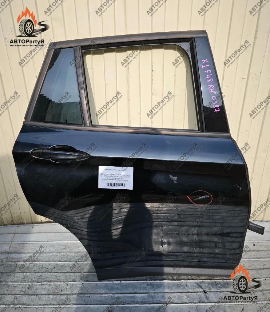 ДВЕРЬ BMW (БМВ) X1 F48