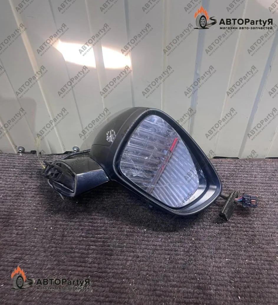 Зеркало заднего вида правое Citroen (Ситроен) C5 RW