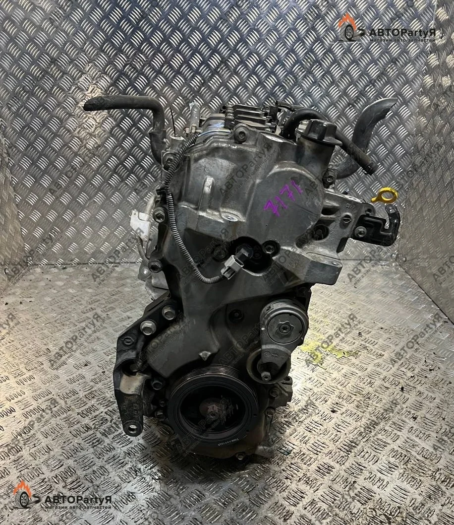 Контрактный двигатель Nissan (Ниссан) Qashqai J10 MR20DЕ 2 л.