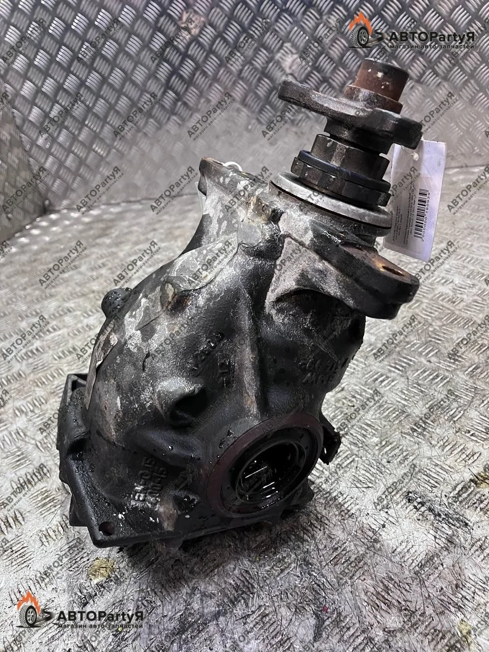 Редуктор BMW (БМВ) 1 Series F20 ГП 3,08