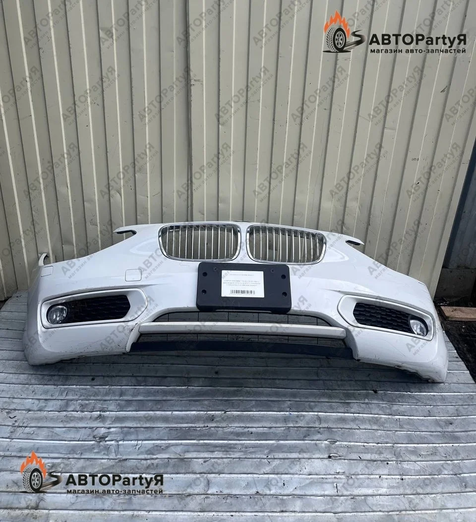 Бампер передний в сборе BMW (БМВ) 1-series F20