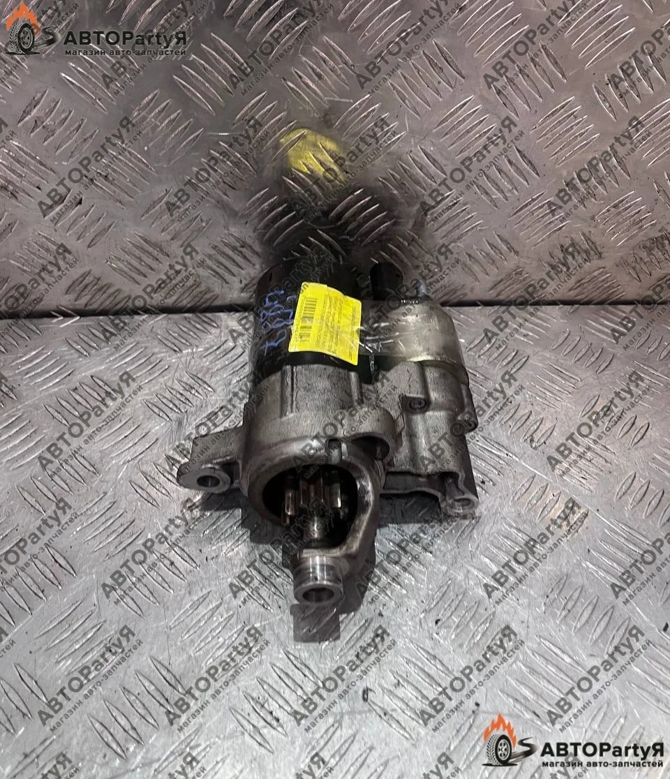 Стартер Audi (Ауди) A4 B8 CDH 1,8 л.