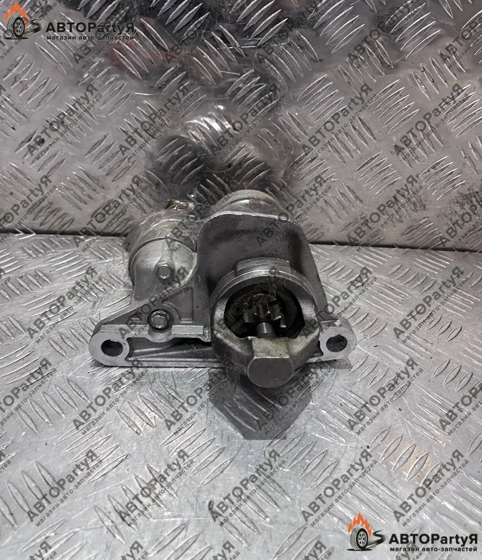СТАРТЕР Nissan Qashqai J10 MR20DE 2 л.