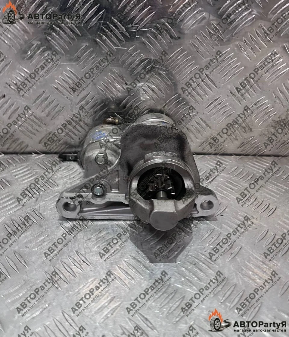 СТАРТЕР Nissan Qashqai J10 MR20DE 2 л.