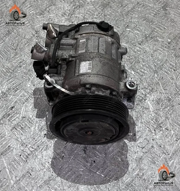 КОМПРЕССОР КОНДИЦИОНЕРА AUDI (Ауди) А6 С6