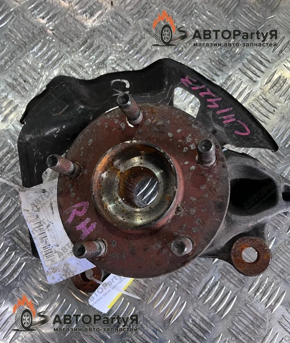 Кулак поворотный правый Mazda CX-5 KE SH 2.2d