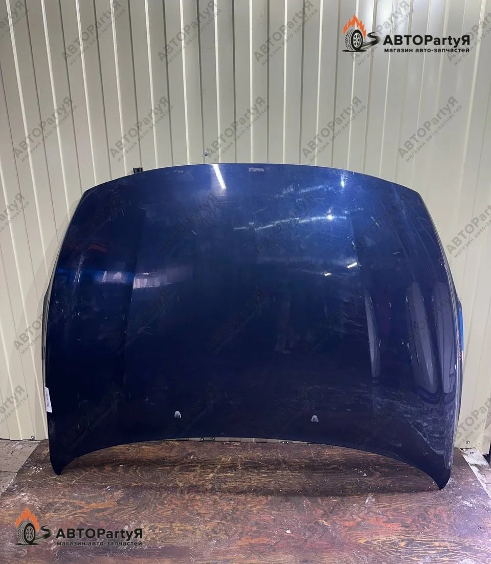 Капот Volvo S60 Volvo V60 2010-2013
