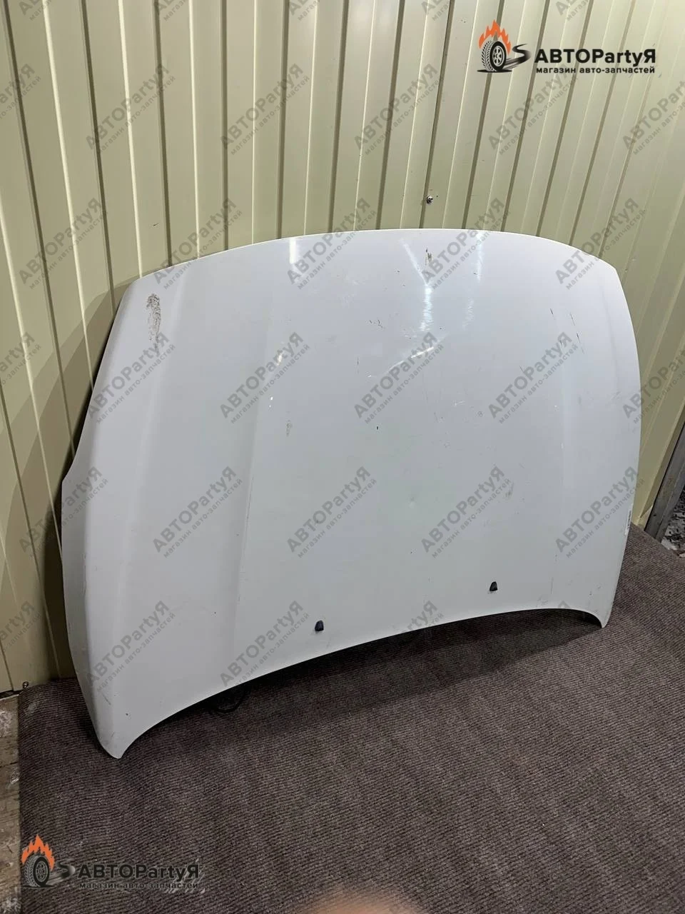 Капот Volvo S60 FS FH V60 2010-2013