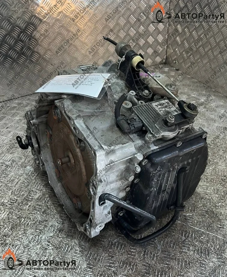 Контрактный двигатель Nissan (Ниссан) Teana J31 VQ23DE 2,3 л.