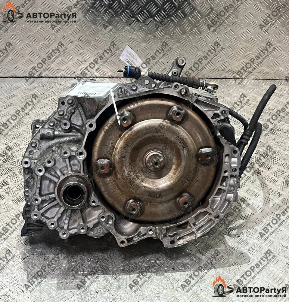 АКПП Volvo XC90 B6324S Aisin TF80SC 4WD