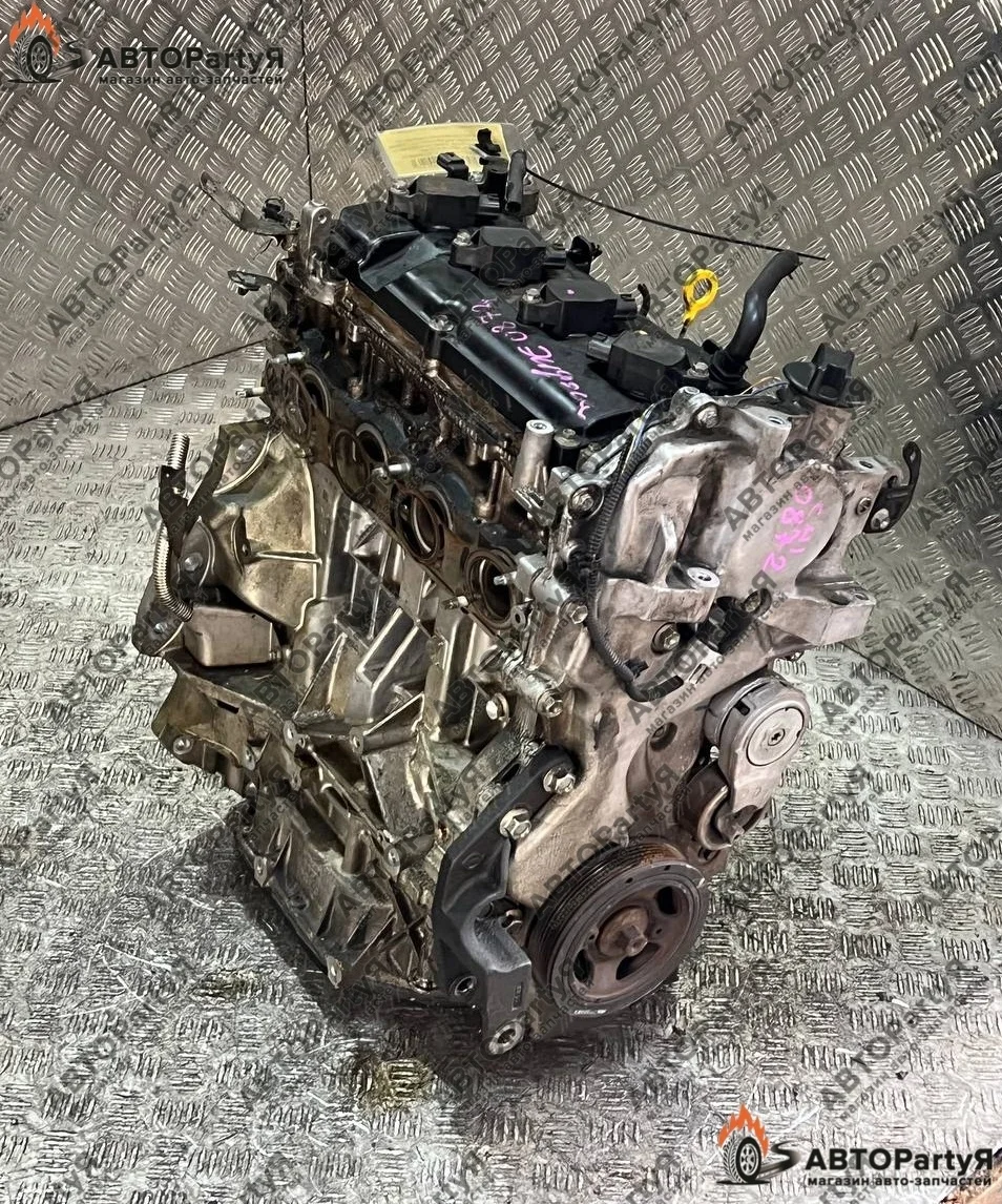 Контрактный Двигатель  Nissan (Ниссан) Qashqai J10 MR20DE 2 л.