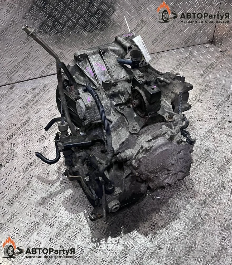 АКПП на Teana J31 QR20DE