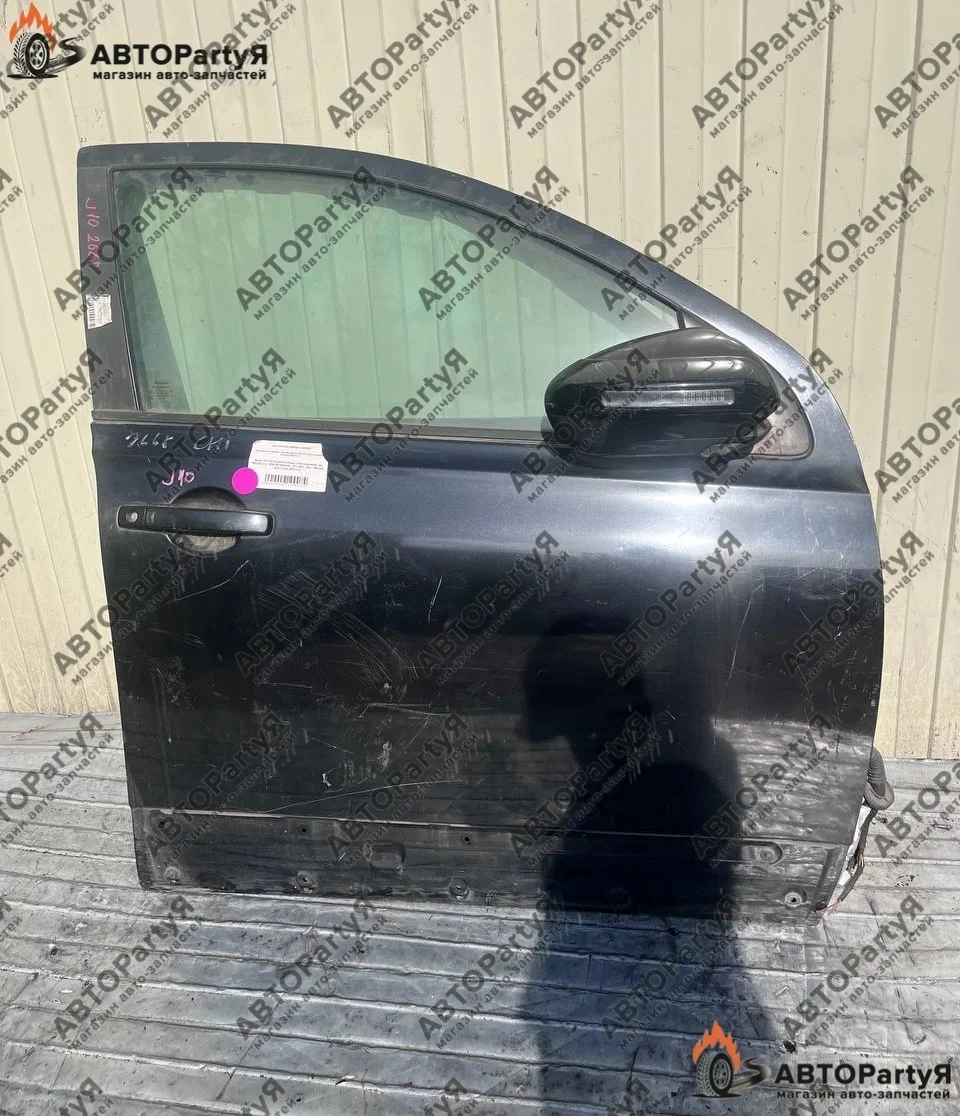 Дверь передняя правая NISSAN Qashqai J10