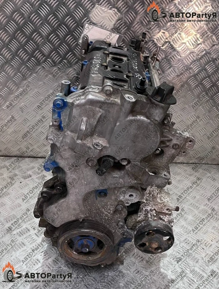 Двигатель Nissan X-Trail T31 MR20DE 2 л.