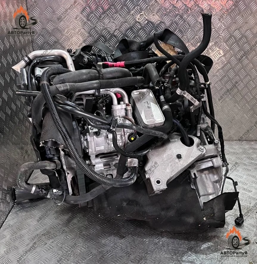 ДВИГАТЕЛЬ BMW (БМВ) 5 Series F10 N47D20C 2 л.