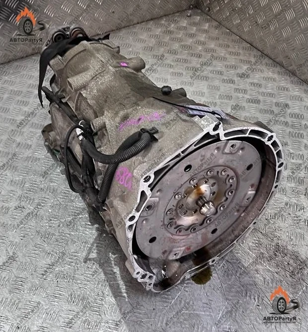 АКПП BMW (БМВ) 5 Series F10 N47D20C 2 л.