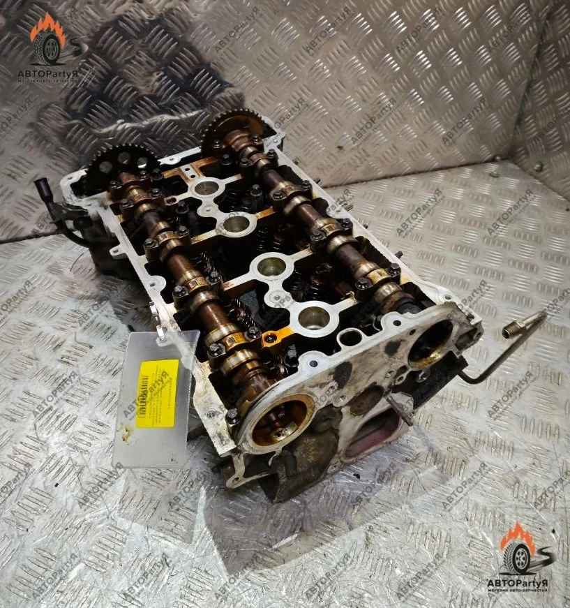 ГБЦ Peugeot 3008 1 поколение 5F02 1,6 л.