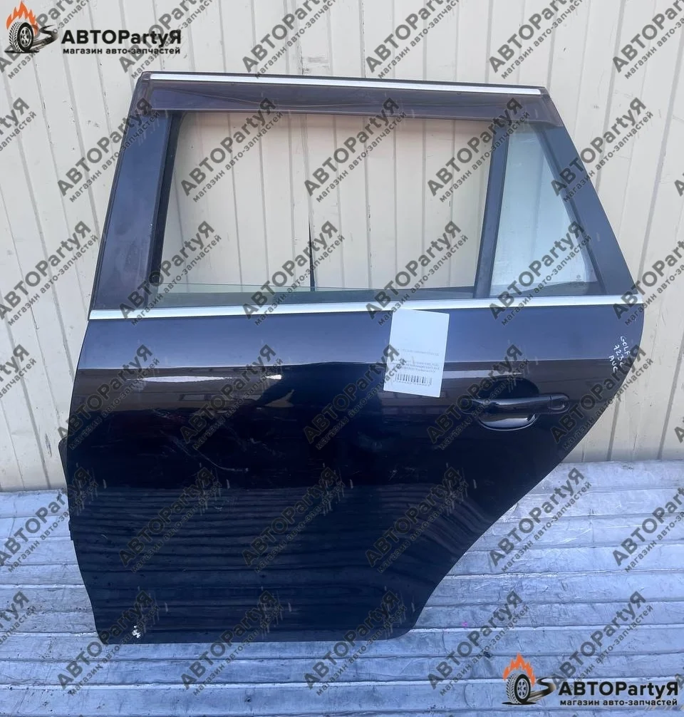 Дверь задняя левая Volkswagen Golf5 Универсал