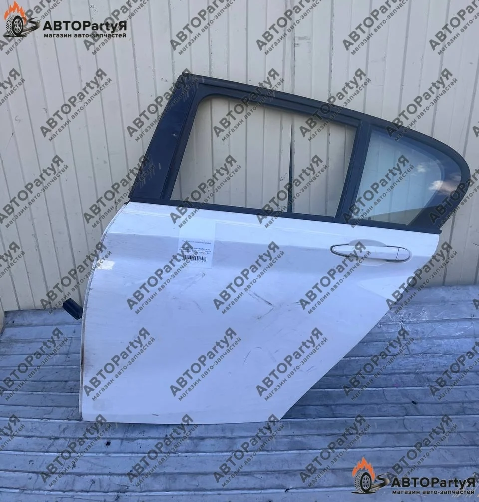 Дверь задняя левая BMW 1 Series F20 Хэтчбек